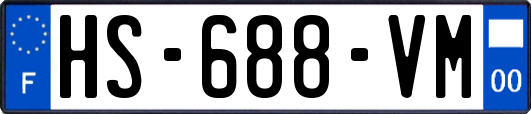 HS-688-VM
