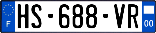 HS-688-VR