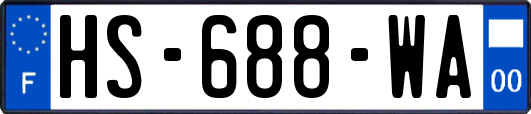 HS-688-WA