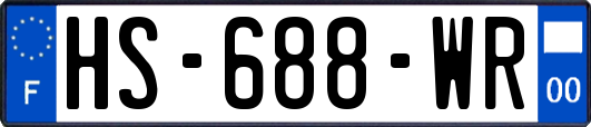 HS-688-WR