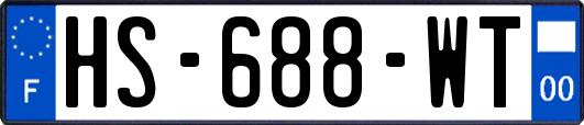 HS-688-WT