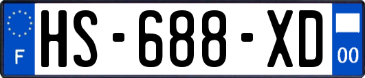 HS-688-XD