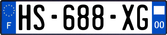 HS-688-XG