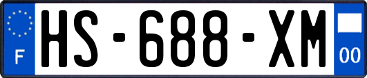 HS-688-XM