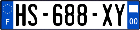 HS-688-XY