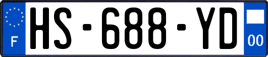 HS-688-YD