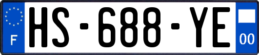 HS-688-YE