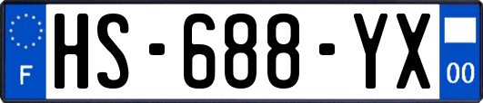 HS-688-YX