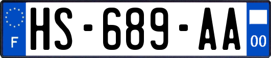 HS-689-AA