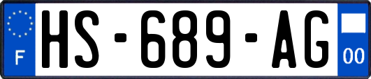 HS-689-AG