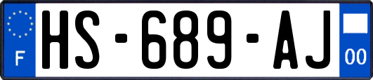 HS-689-AJ