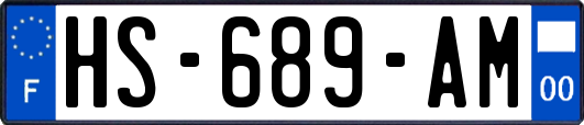 HS-689-AM