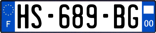 HS-689-BG