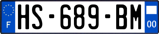 HS-689-BM