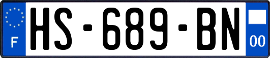 HS-689-BN