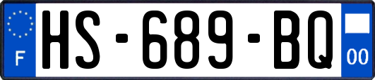 HS-689-BQ
