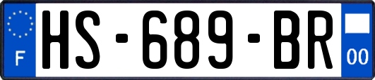 HS-689-BR