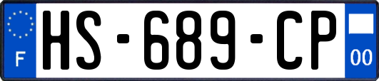 HS-689-CP