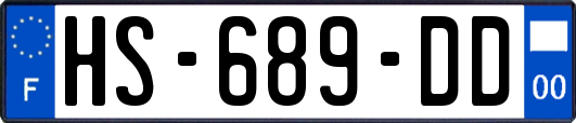 HS-689-DD