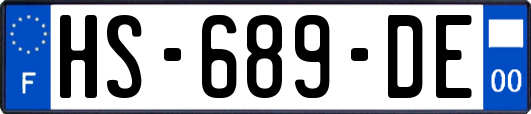 HS-689-DE