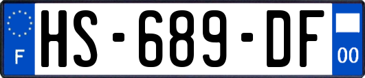HS-689-DF
