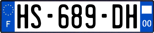 HS-689-DH