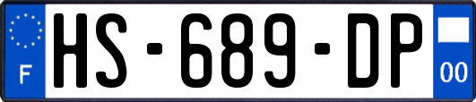 HS-689-DP