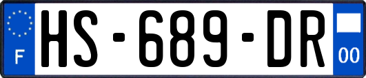 HS-689-DR