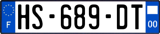 HS-689-DT