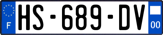 HS-689-DV