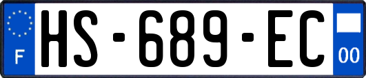 HS-689-EC