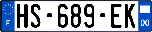 HS-689-EK