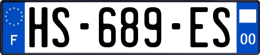 HS-689-ES