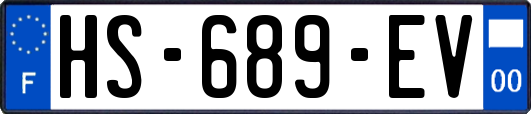 HS-689-EV