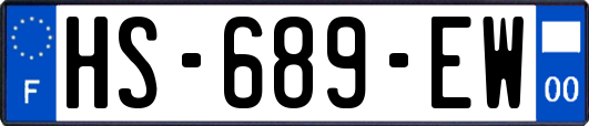HS-689-EW