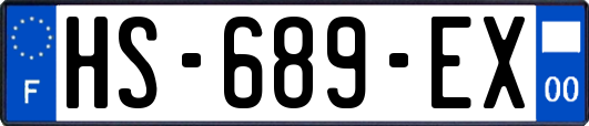 HS-689-EX
