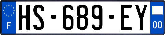 HS-689-EY
