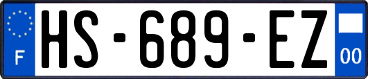 HS-689-EZ