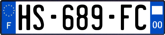 HS-689-FC