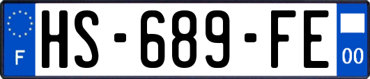 HS-689-FE