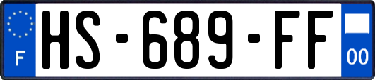HS-689-FF