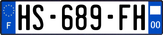 HS-689-FH