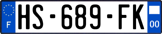 HS-689-FK