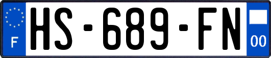 HS-689-FN