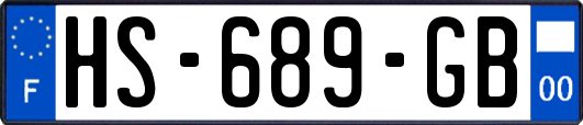 HS-689-GB