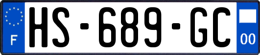HS-689-GC