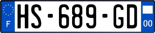 HS-689-GD