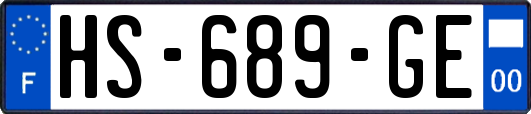 HS-689-GE