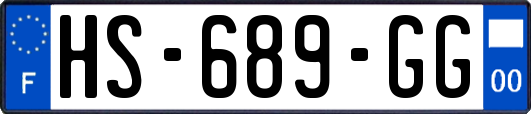 HS-689-GG