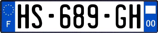HS-689-GH